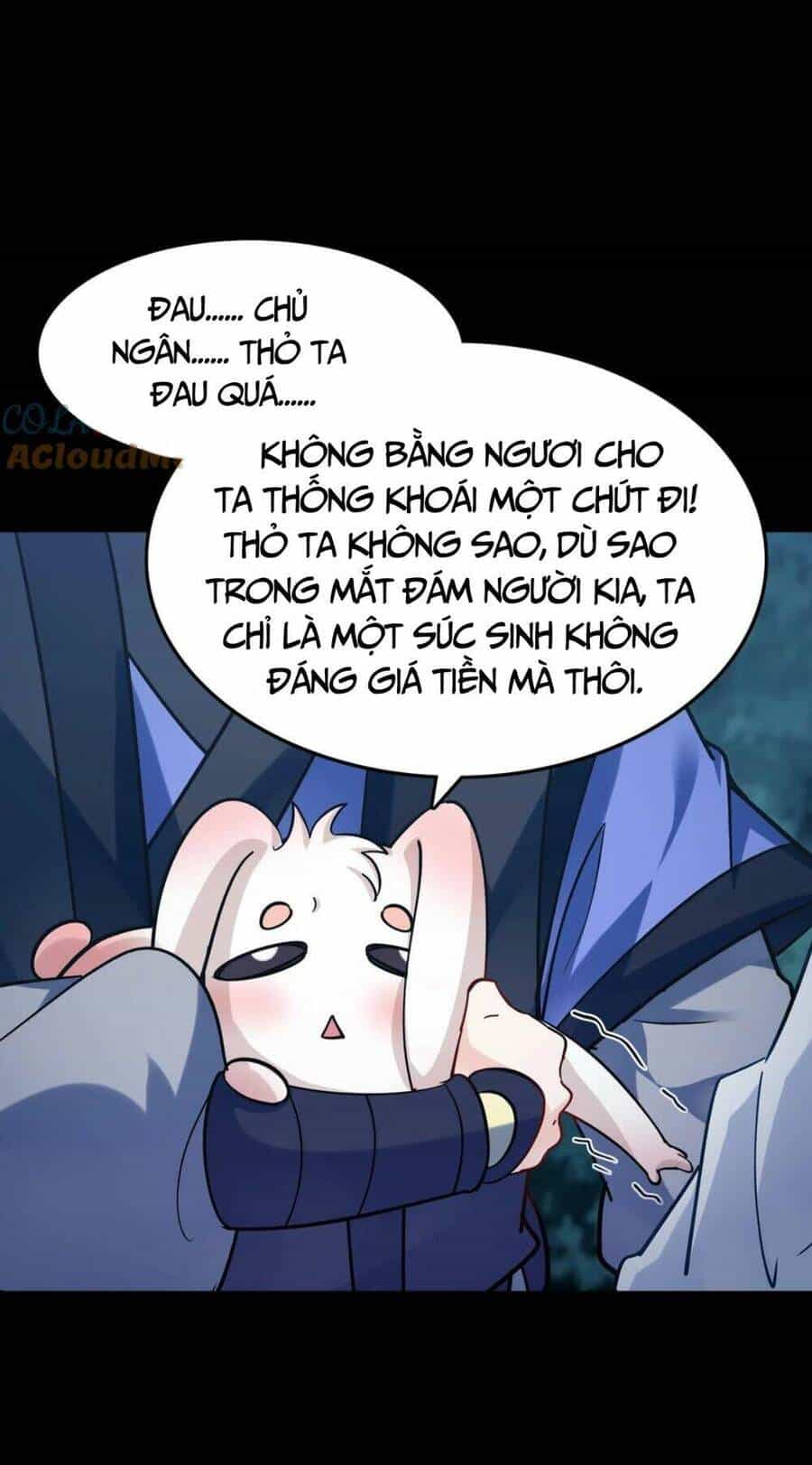 Nhân Vật Phản Diện Này Có Chút Lương Tâm, Nhưng Không Nhiều! - Chương 85 - ảnh 28