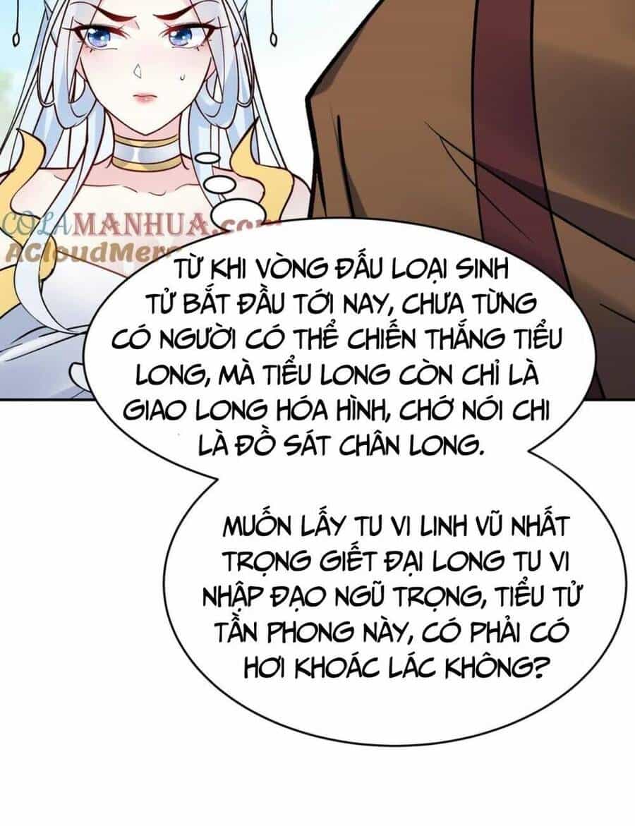 Nhân Vật Phản Diện Này Có Chút Lương Tâm, Nhưng Không Nhiều! - Chương 87 - ảnh 7