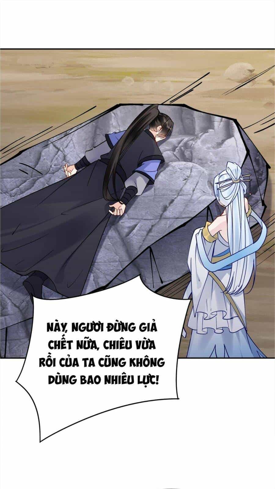 Nhân Vật Phản Diện Này Có Chút Lương Tâm, Nhưng Không Nhiều! - Chương 91 - ảnh 23