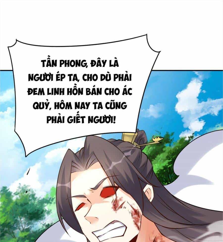 Nhân Vật Phản Diện Này Có Chút Lương Tâm, Nhưng Không Nhiều! - Chương 95 - ảnh 2