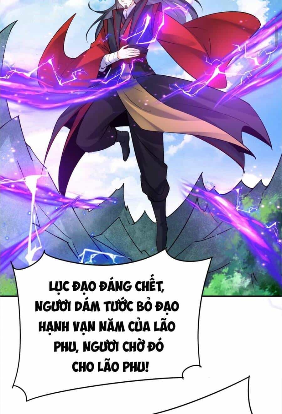 Nhân Vật Phản Diện Này Có Chút Lương Tâm, Nhưng Không Nhiều! - Chương 95 - ảnh 34