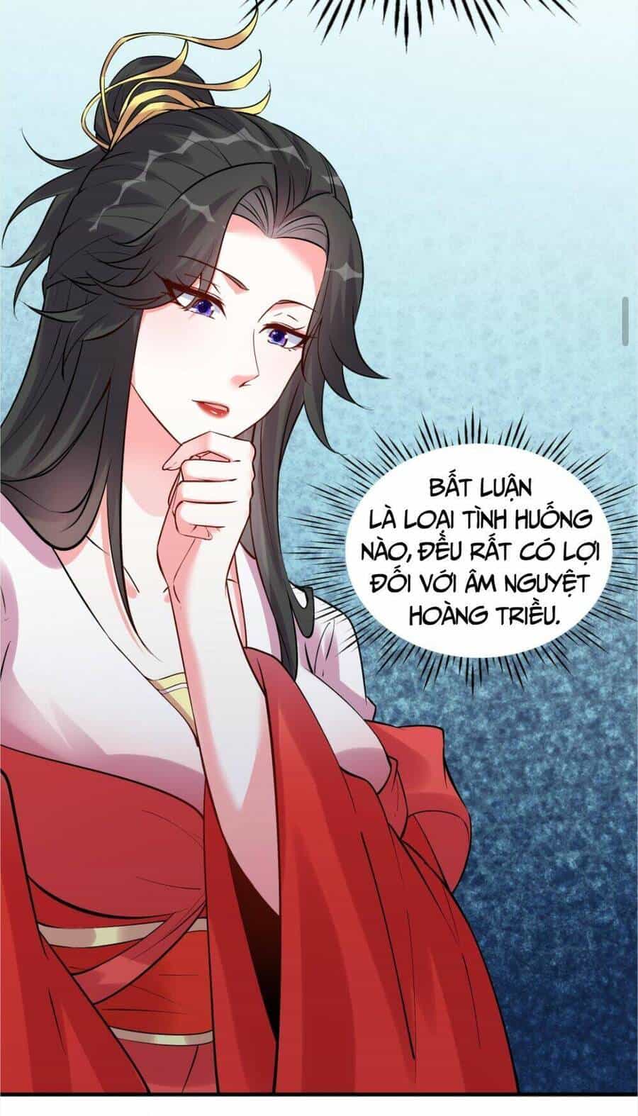 Nhân Vật Phản Diện Này Có Chút Lương Tâm, Nhưng Không Nhiều! - Chương 98 - ảnh 13