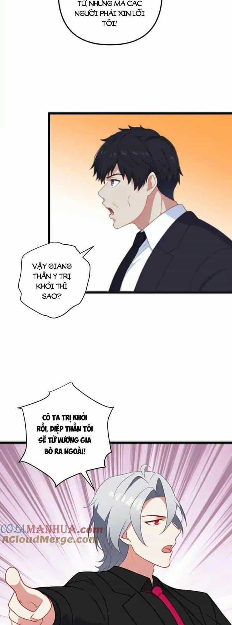 Nhân Vật Phản Diện: Sau Khi Nghe Lén Tiếng Lòng, Nữ Chính Muốn Làm Hậu Cung Của Ta! - Chương 11 - ảnh 18