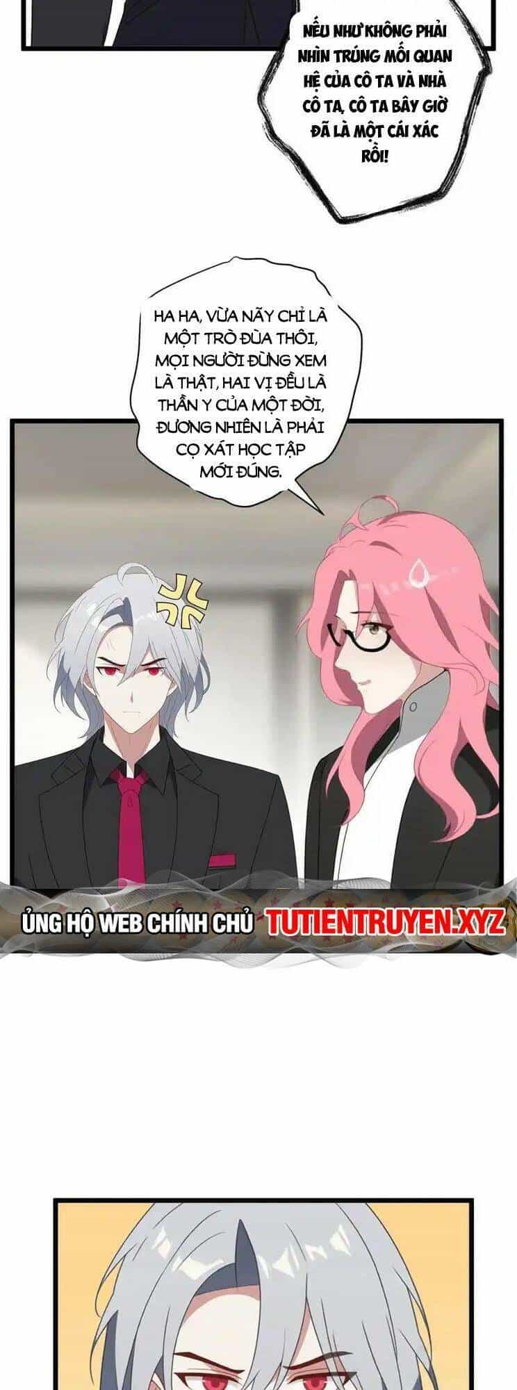 Nhân Vật Phản Diện: Sau Khi Nghe Lén Tiếng Lòng, Nữ Chính Muốn Làm Hậu Cung Của Ta! - Chương 13 - ảnh 10