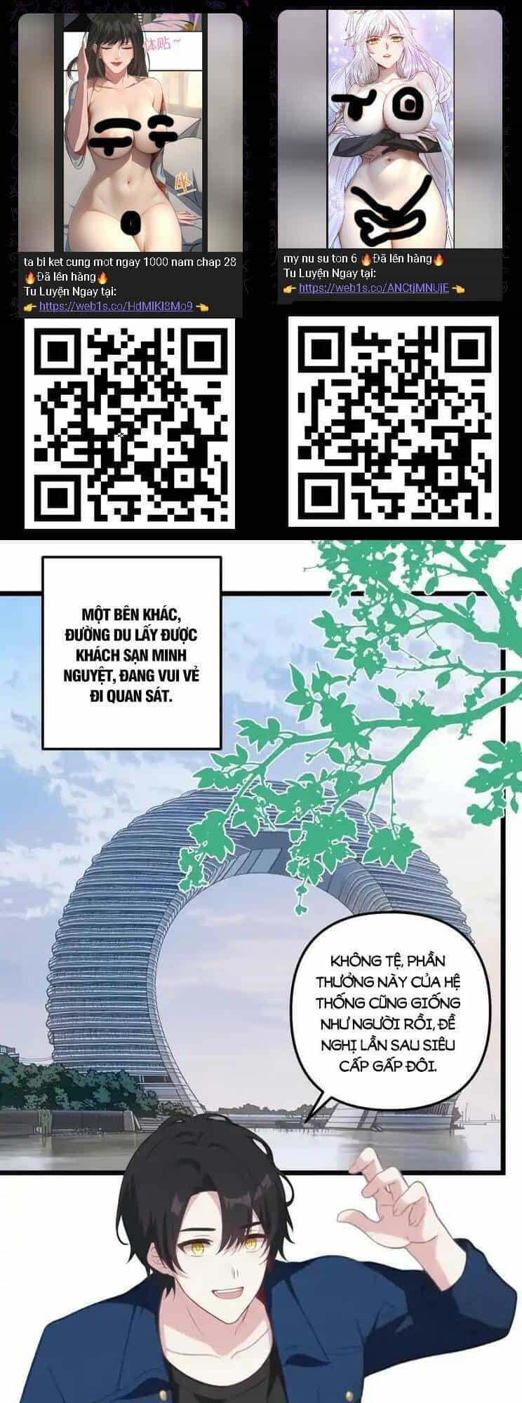 Nhân Vật Phản Diện: Sau Khi Nghe Lén Tiếng Lòng, Nữ Chính Muốn Làm Hậu Cung Của Ta! - Chương 33 - ảnh 2