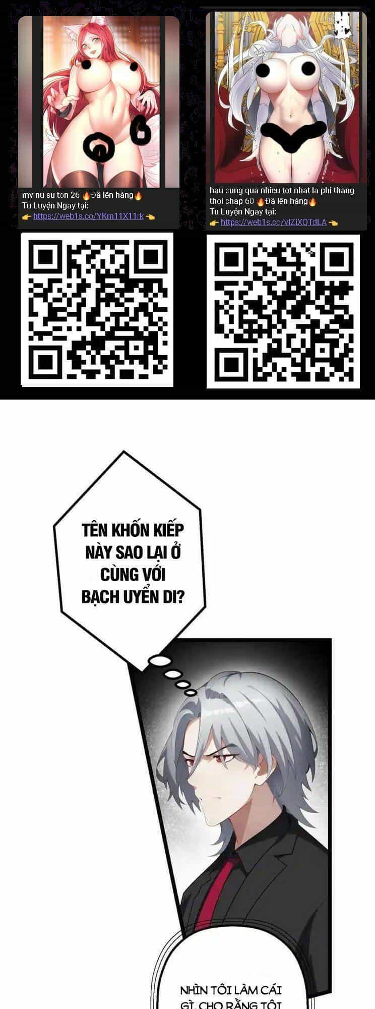 Nhân Vật Phản Diện: Sau Khi Nghe Lén Tiếng Lòng, Nữ Chính Muốn Làm Hậu Cung Của Ta! - Chương 50 - ảnh 2