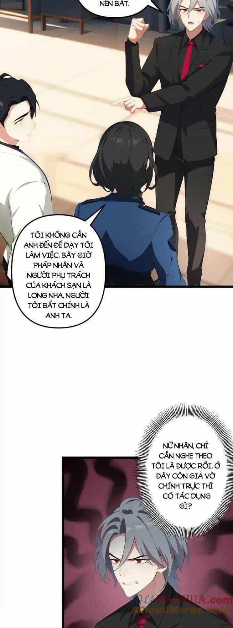 Nhân Vật Phản Diện: Sau Khi Nghe Lén Tiếng Lòng, Nữ Chính Muốn Làm Hậu Cung Của Ta! - Chương 50 - ảnh 9