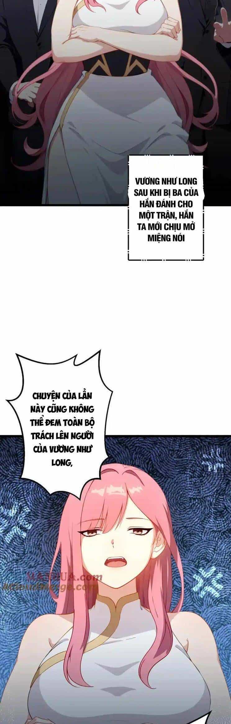 Nhân Vật Phản Diện: Sau Khi Nghe Lén Tiếng Lòng, Nữ Chính Muốn Làm Hậu Cung Của Ta! - Chương 61 - ảnh 7