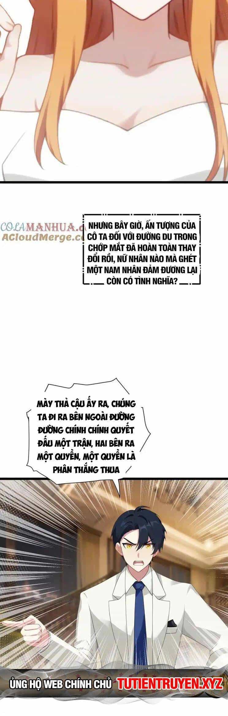 Nhân Vật Phản Diện: Sau Khi Nghe Lén Tiếng Lòng, Nữ Chính Muốn Làm Hậu Cung Của Ta! - Chương 65 - ảnh 4