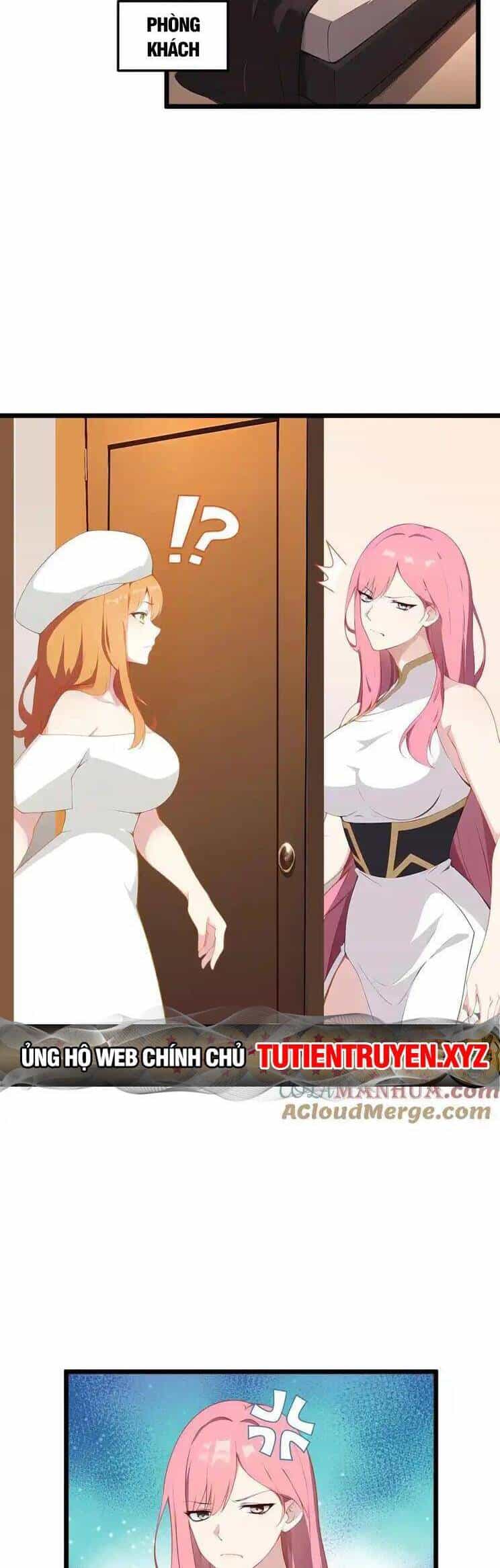 Nhân Vật Phản Diện: Sau Khi Nghe Lén Tiếng Lòng, Nữ Chính Muốn Làm Hậu Cung Của Ta! - Chương 69 - ảnh 5