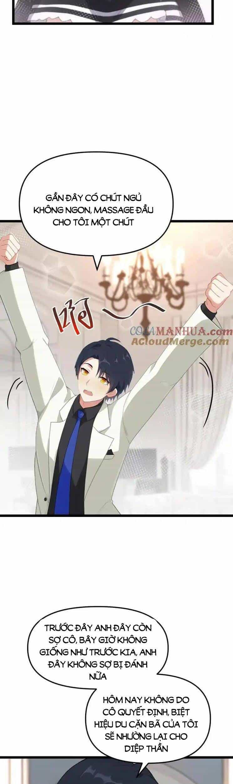 Nhân Vật Phản Diện: Sau Khi Nghe Lén Tiếng Lòng, Nữ Chính Muốn Làm Hậu Cung Của Ta! - Chương 71 - ảnh 7