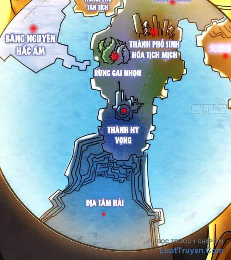 Nhân Vật Phản Diện Trong Trò Chơi Tận Thế Quật Khởi - Chương 32 - ảnh 109