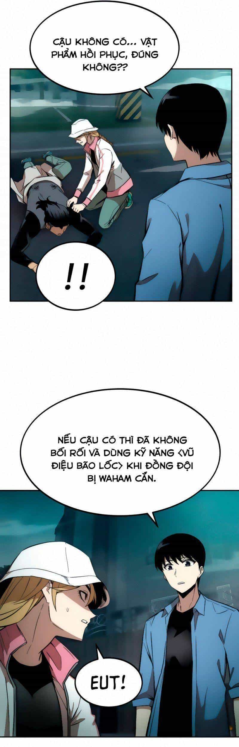 Nhân Vật Phụ Siêu Cấp - Chương 16 - ảnh 27