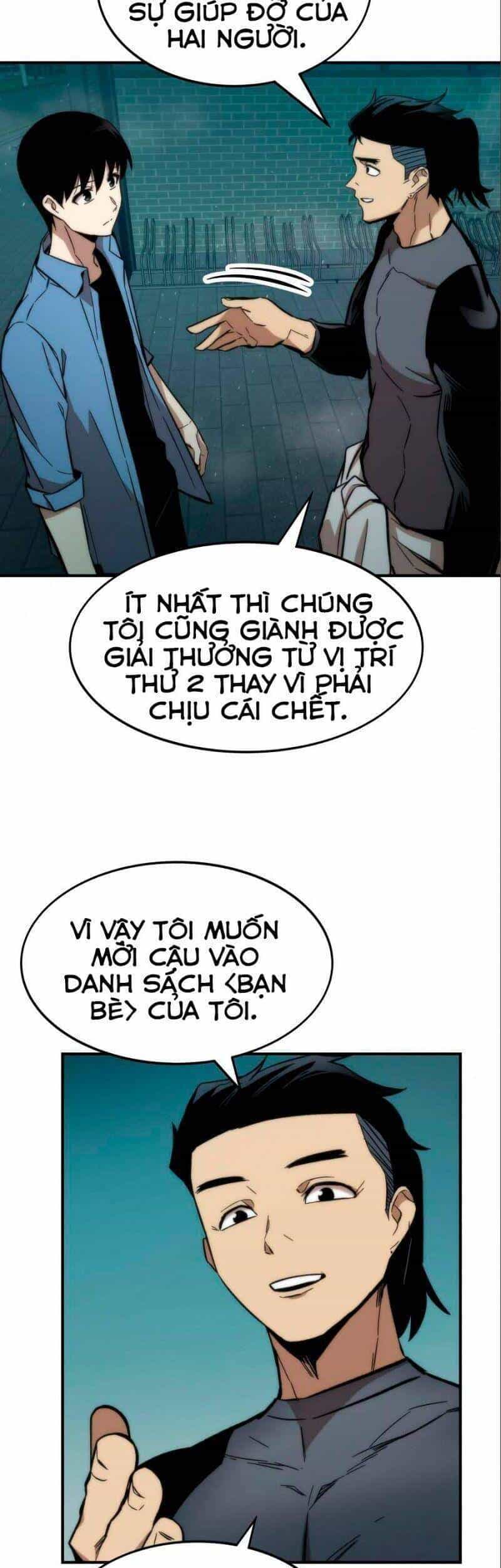 Nhân Vật Phụ Siêu Cấp - Chương 18 - ảnh 12