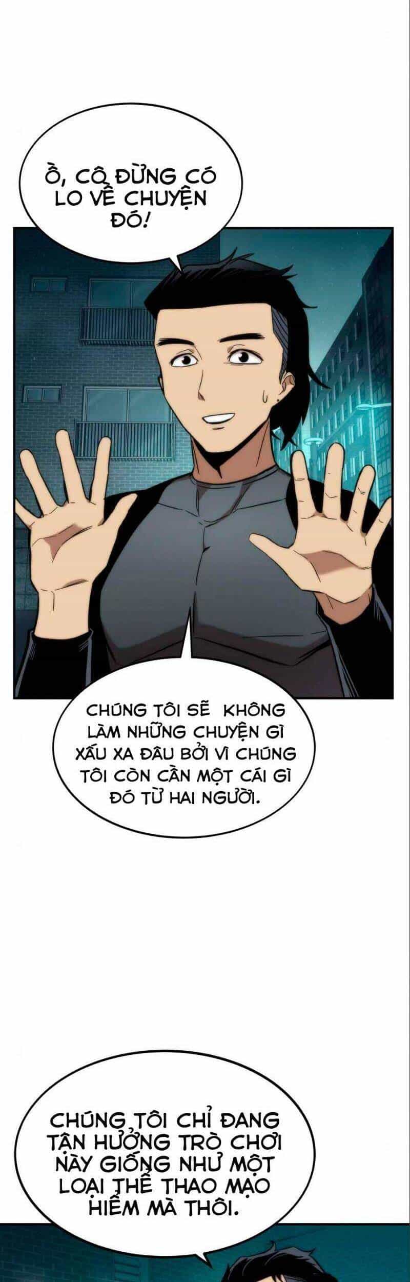 Nhân Vật Phụ Siêu Cấp - Chương 18 - ảnh 15