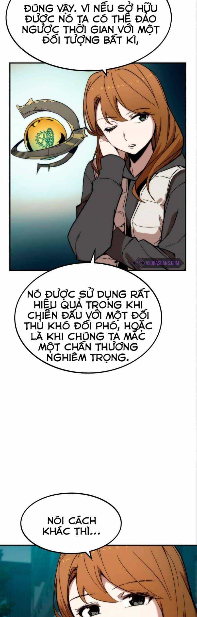 Nhân Vật Phụ Siêu Cấp - Chương 18 - ảnh 5