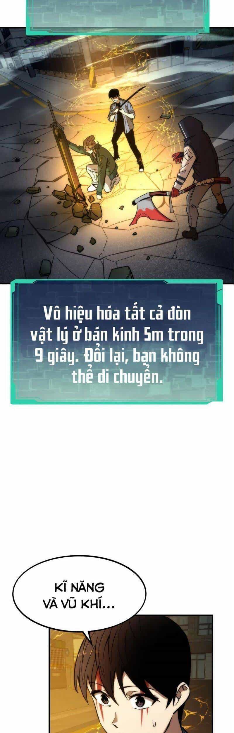 Nhân Vật Phụ Siêu Cấp - Chương 20 - ảnh 39