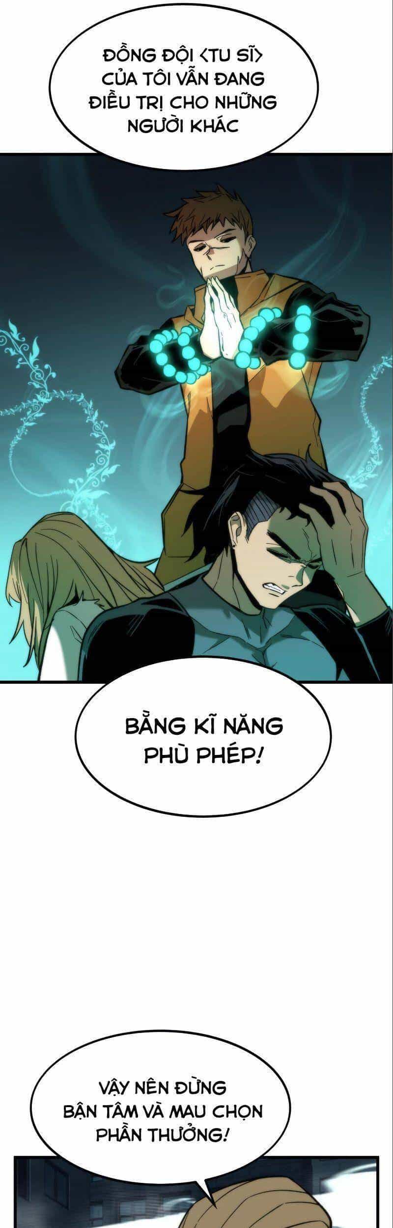 Nhân Vật Phụ Siêu Cấp - Chương 20 - ảnh 56