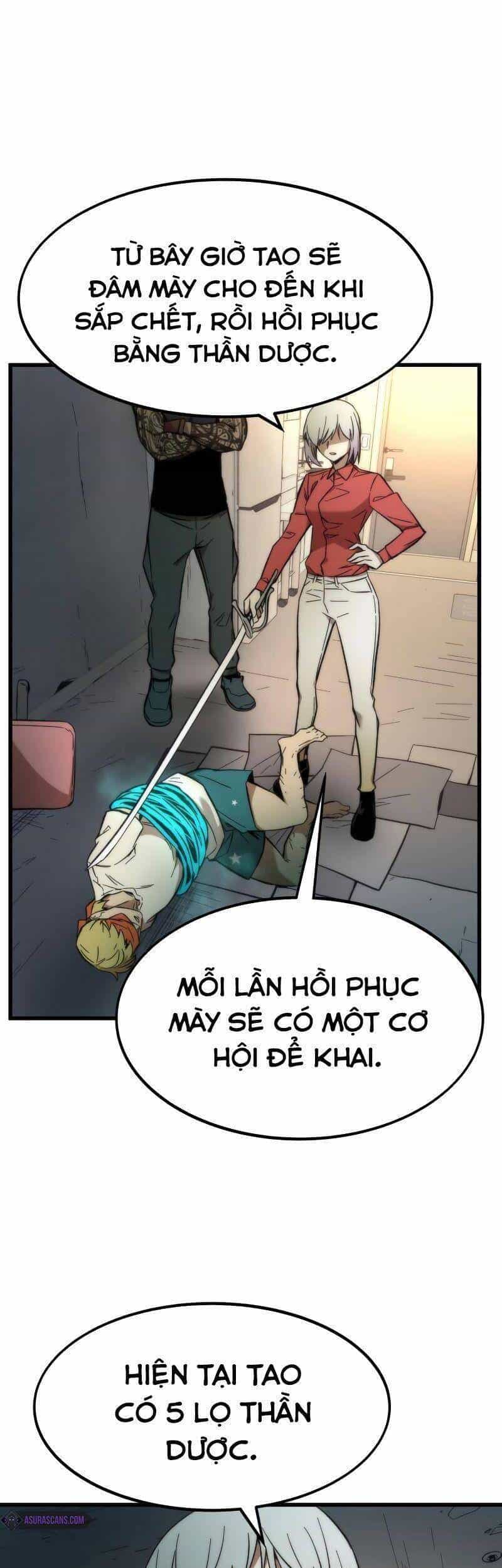 Nhân Vật Phụ Siêu Cấp - Chương 21 - ảnh 27