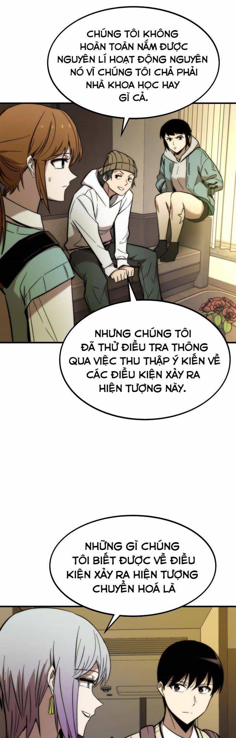 Nhân Vật Phụ Siêu Cấp - Chương 25 - ảnh 22