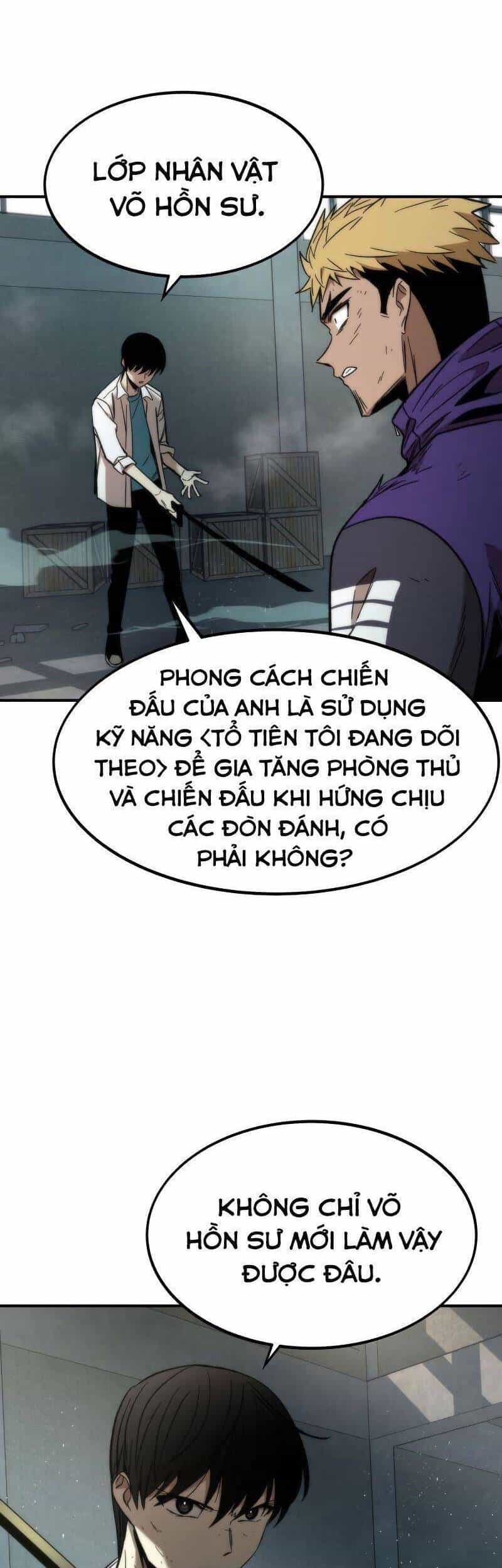 Nhân Vật Phụ Siêu Cấp - Chương 26 - ảnh 55