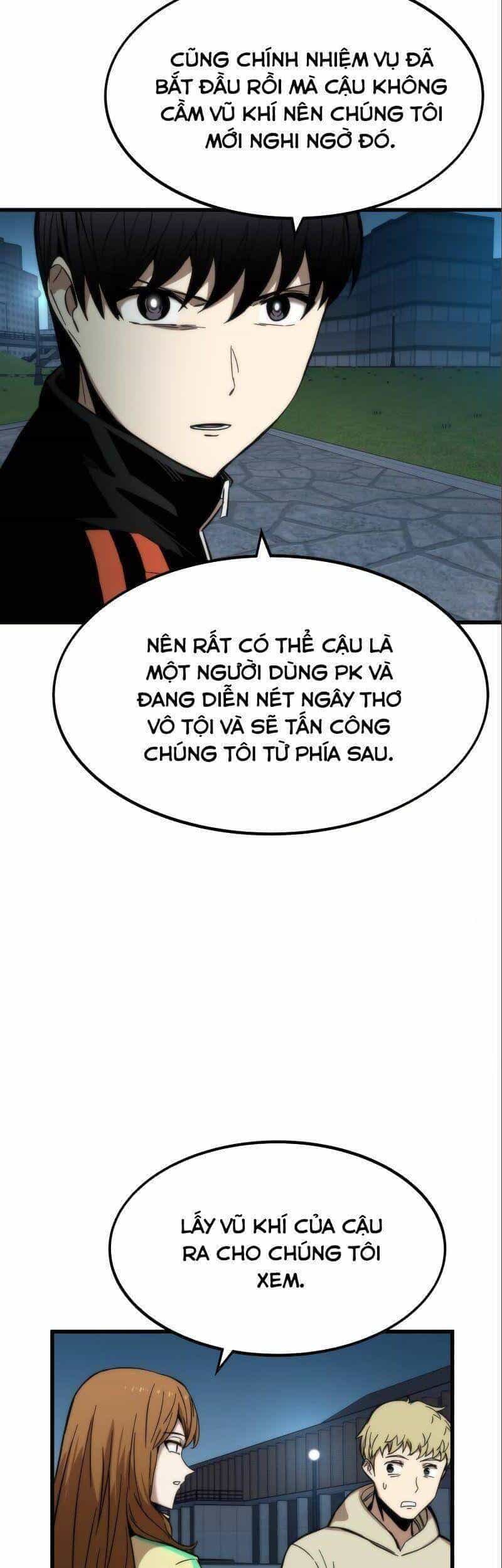Nhân Vật Phụ Siêu Cấp - Chương 38 - ảnh 7