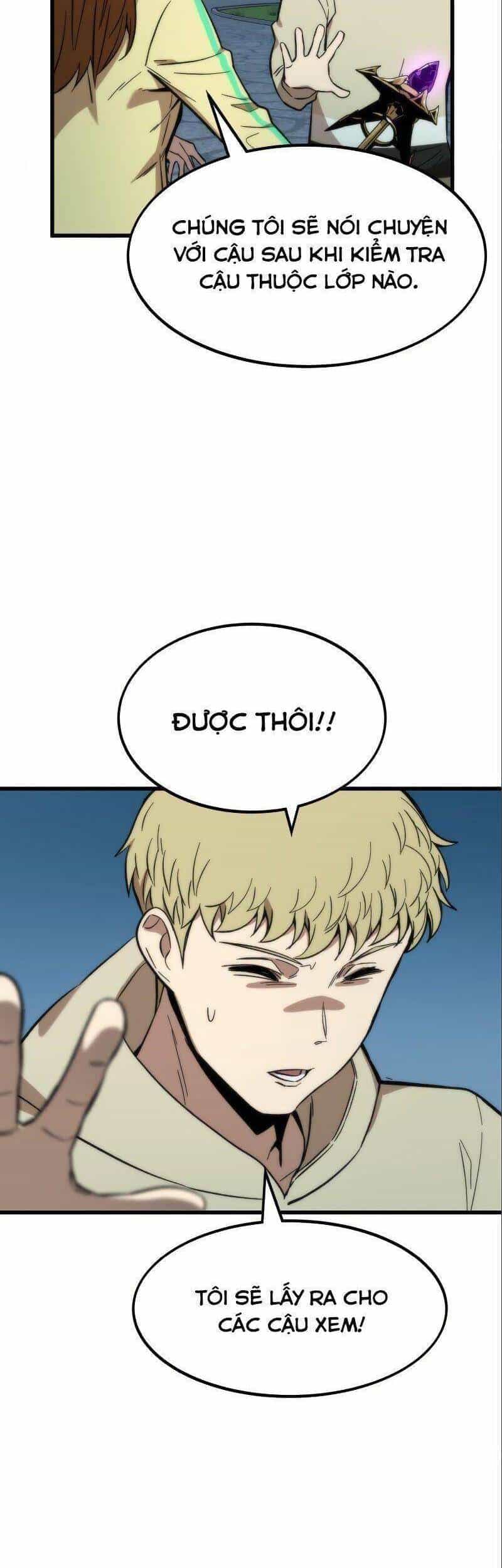 Nhân Vật Phụ Siêu Cấp - Chương 38 - ảnh 8