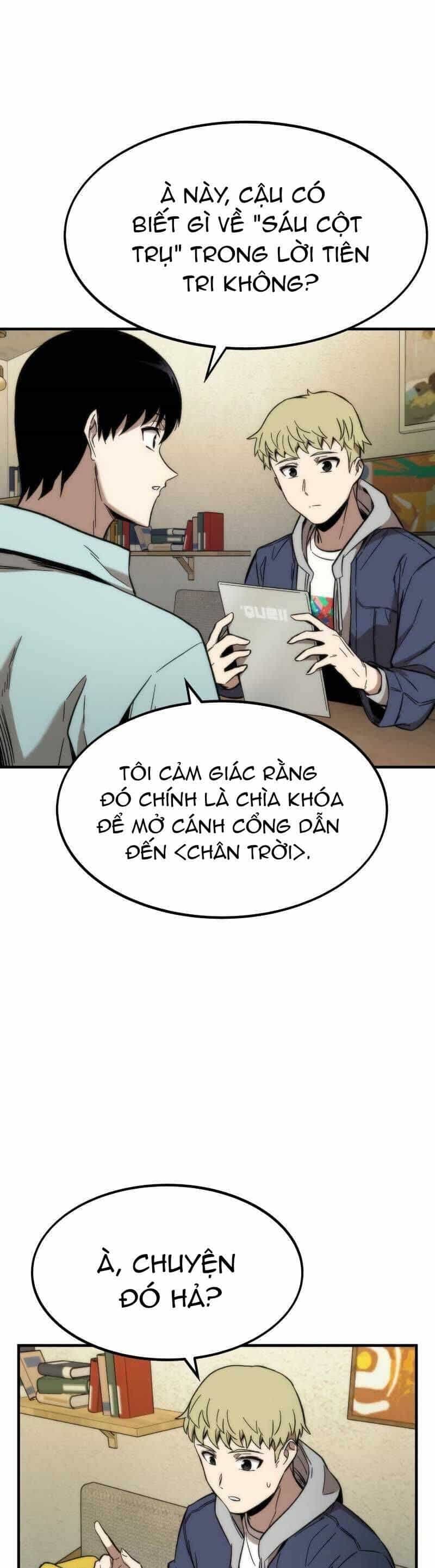 Nhân Vật Phụ Siêu Cấp - Chương 41 - ảnh 34