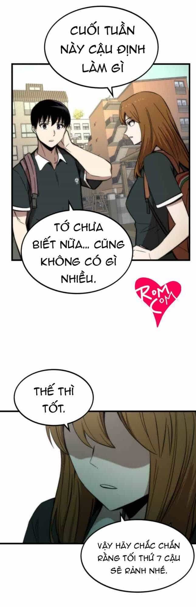 Nhân Vật Phụ Siêu Cấp - Chương 50 - ảnh 28