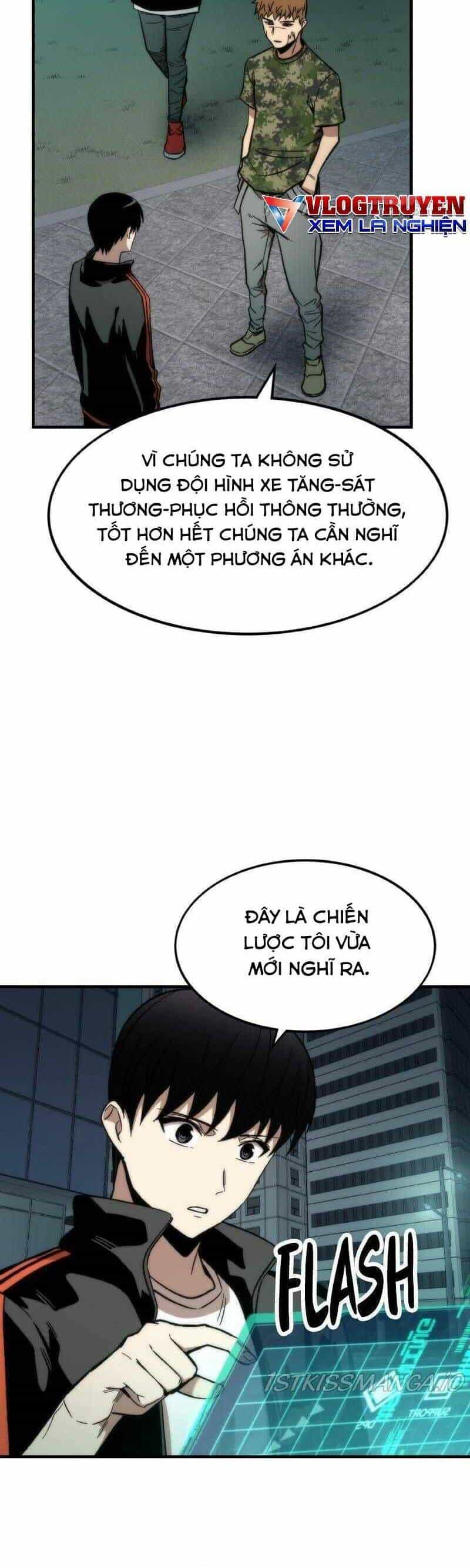Nhân Vật Phụ Siêu Cấp - Chương 51 - ảnh 12
