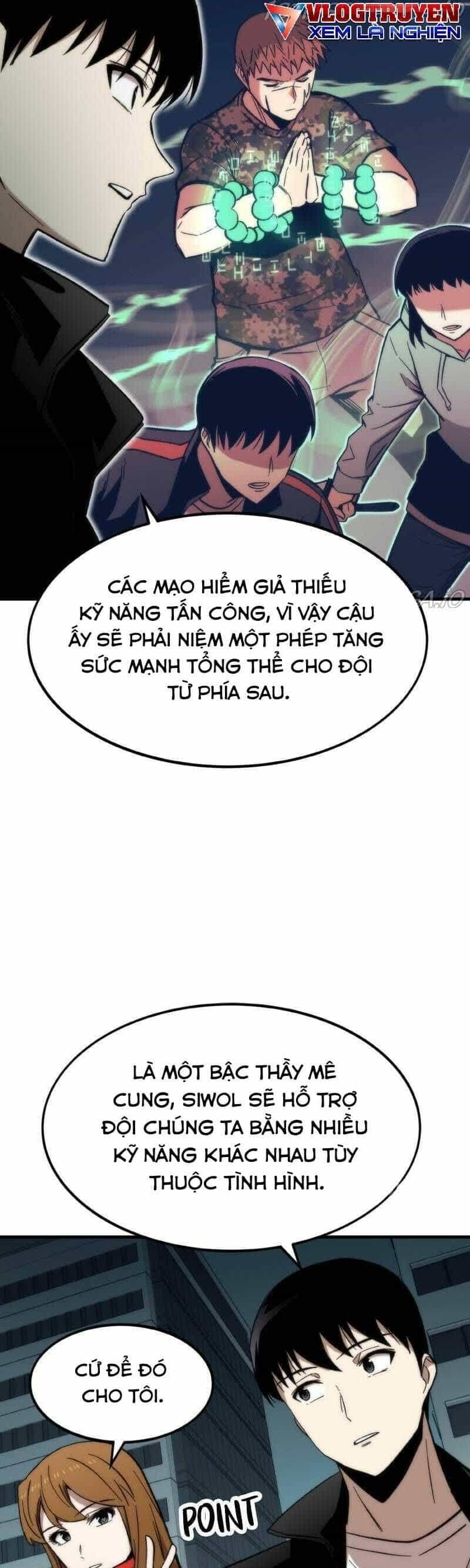 Nhân Vật Phụ Siêu Cấp - Chương 51 - ảnh 17