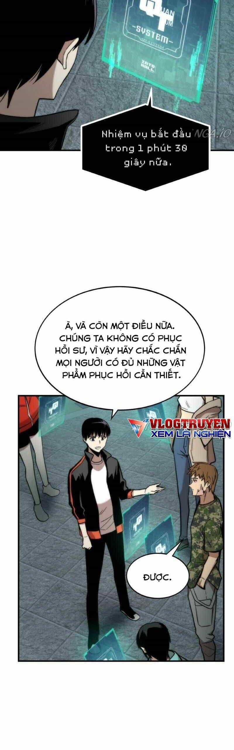 Nhân Vật Phụ Siêu Cấp - Chương 51 - ảnh 21