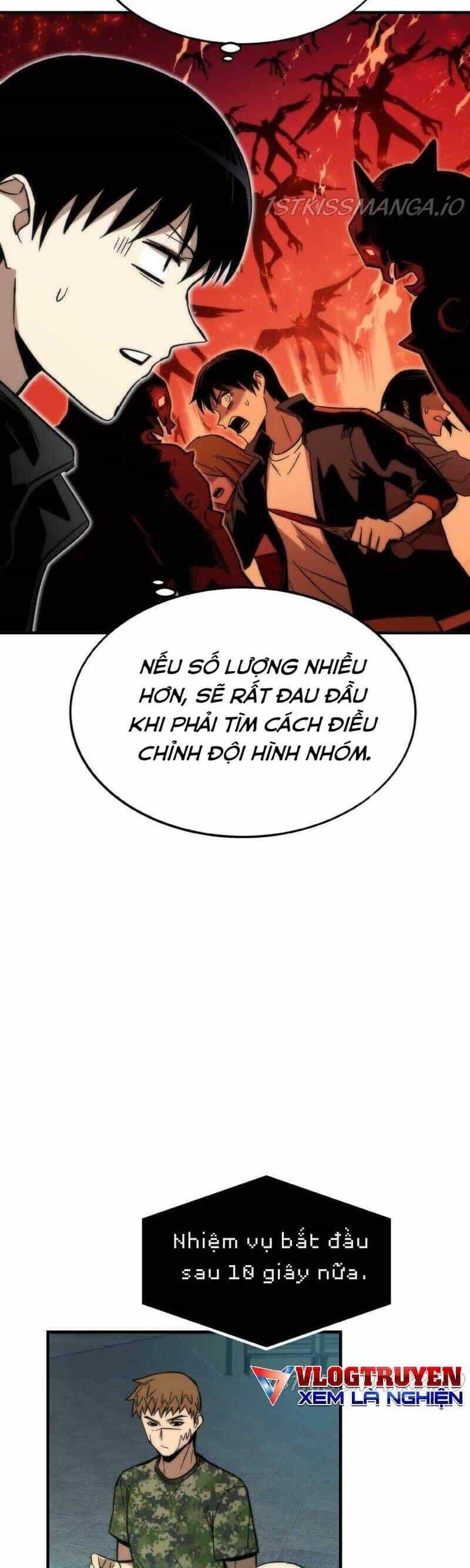 Nhân Vật Phụ Siêu Cấp - Chương 51 - ảnh 24