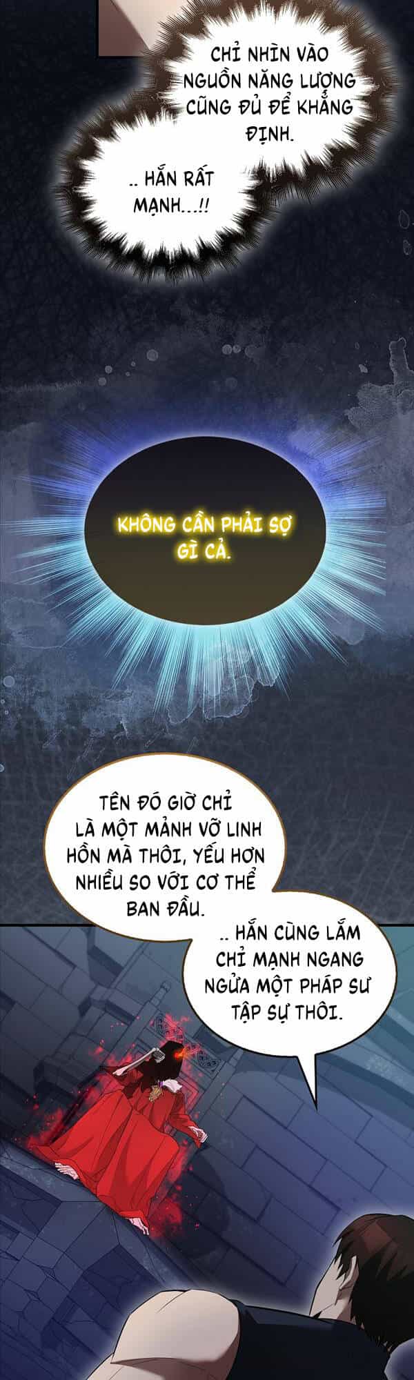 Nhân Vật Phụ Siêu Mạnh - Chương 31 - ảnh 17