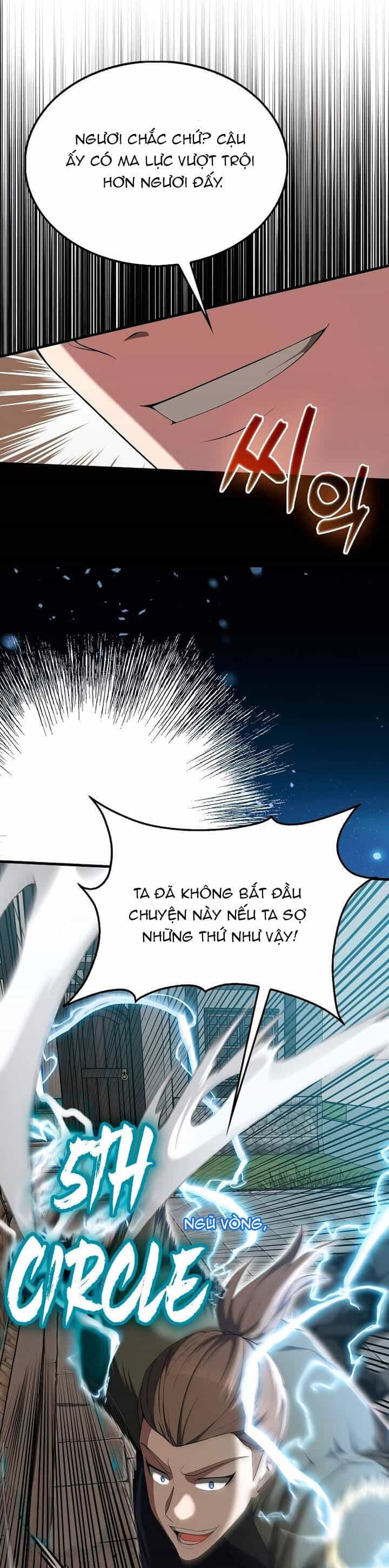 Nhân Vật Phụ Siêu Mạnh - Chương 51 - ảnh 17