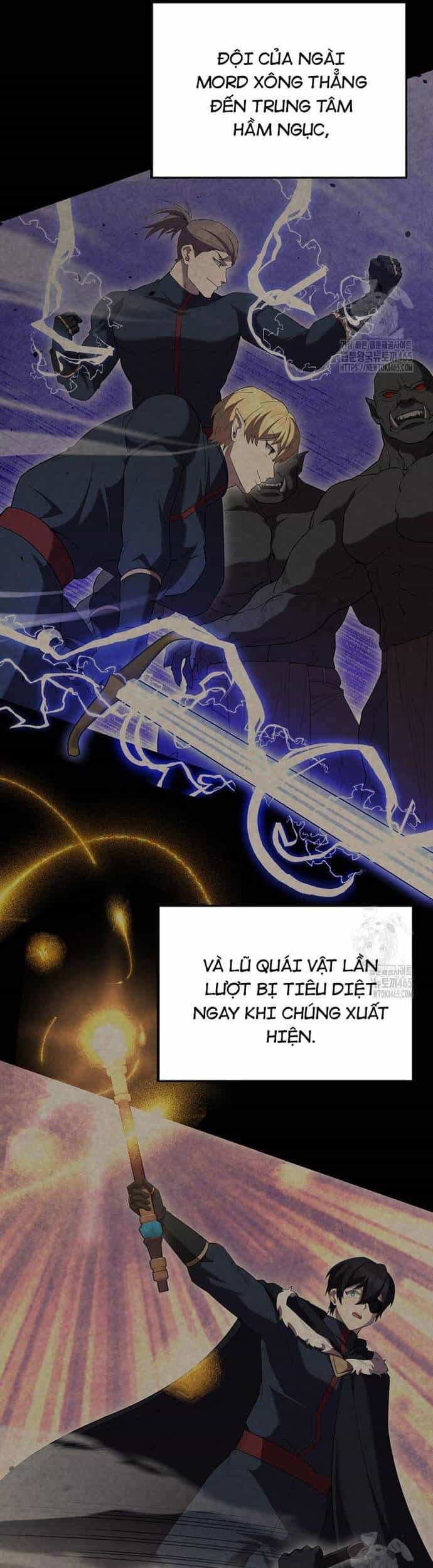 Nhân Vật Phụ Siêu Mạnh - Chương 67 - ảnh 18