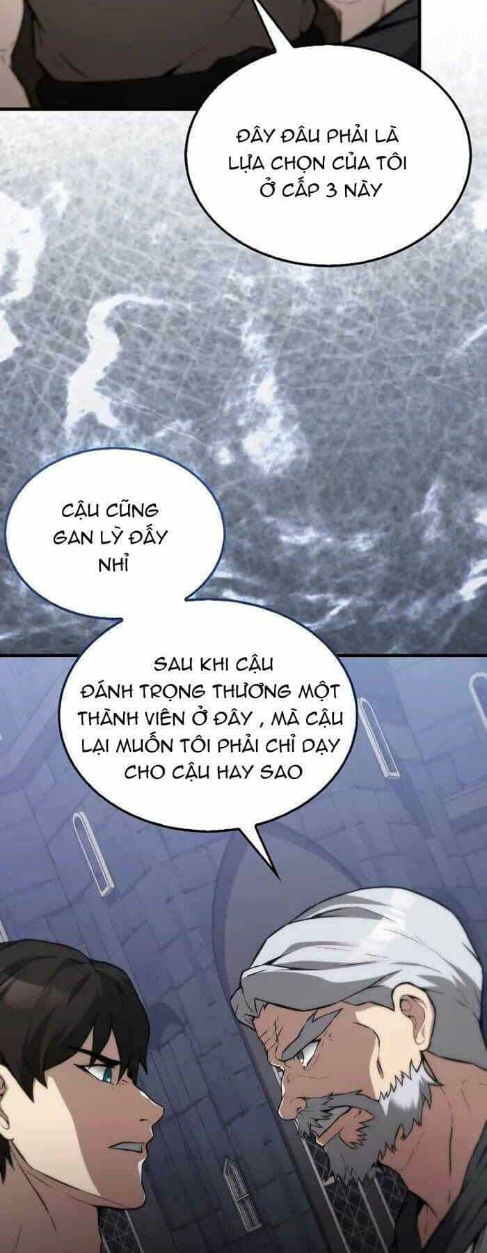Nhân Vật Phụ Siêu Mạnh - Chương 8 - ảnh 26