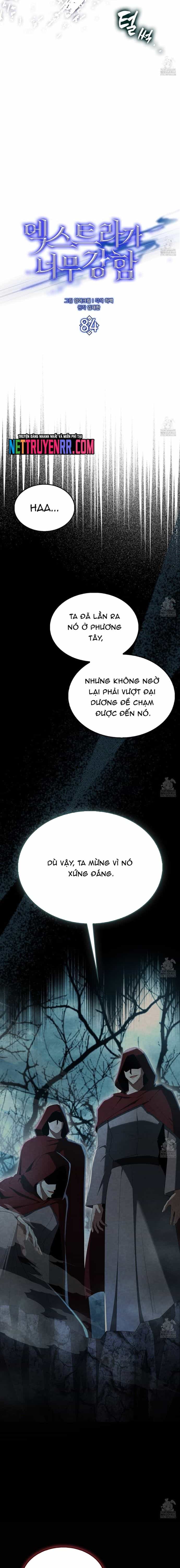 Nhân Vật Phụ Siêu Mạnh - Chương 84 - ảnh 14