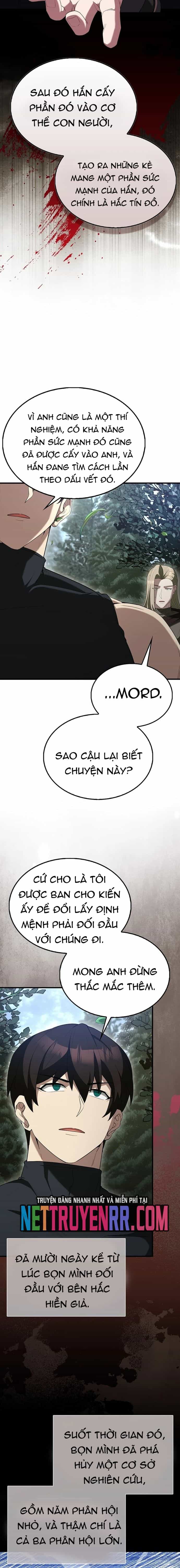 Nhân Vật Phụ Siêu Mạnh - Chương 91 - ảnh 6