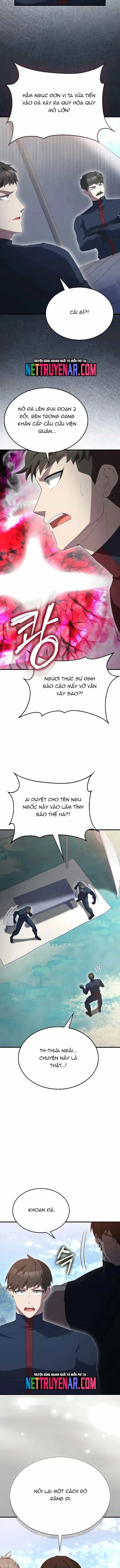 Nhân Vật Phụ Siêu Mạnh - Chương 95 - ảnh 8