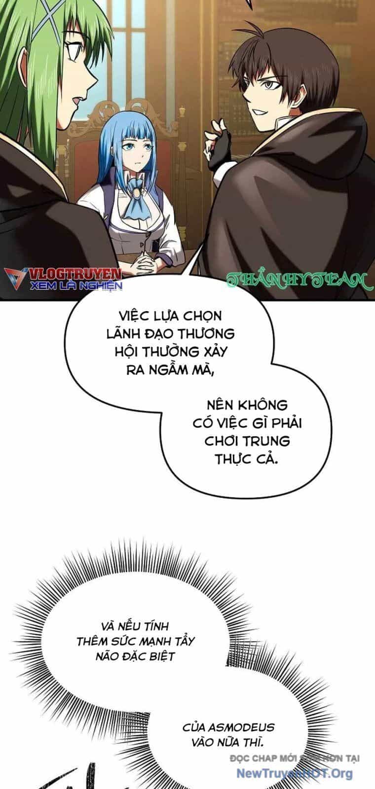 Nhân Vật Phụ Trong Thế Giới Điên Loạn - Chương 29 - ảnh 34