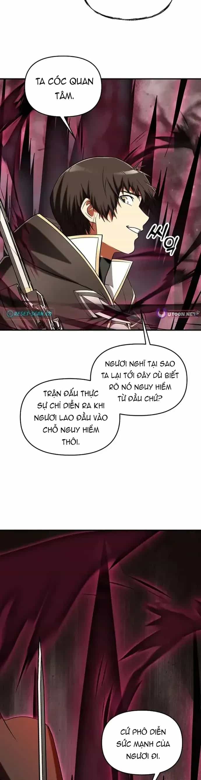 Nhân Vật Phụ Trong Thế Giới Điên Loạn - Chương 41 - ảnh 5