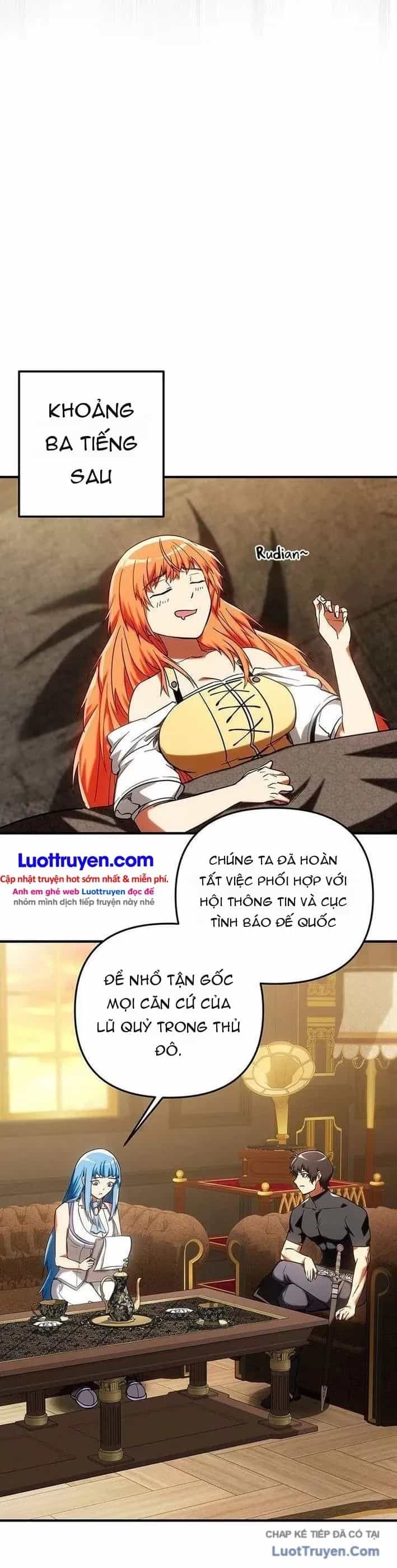 Nhân Vật Phụ Trong Thế Giới Điên Loạn - Chương 53 - ảnh 35