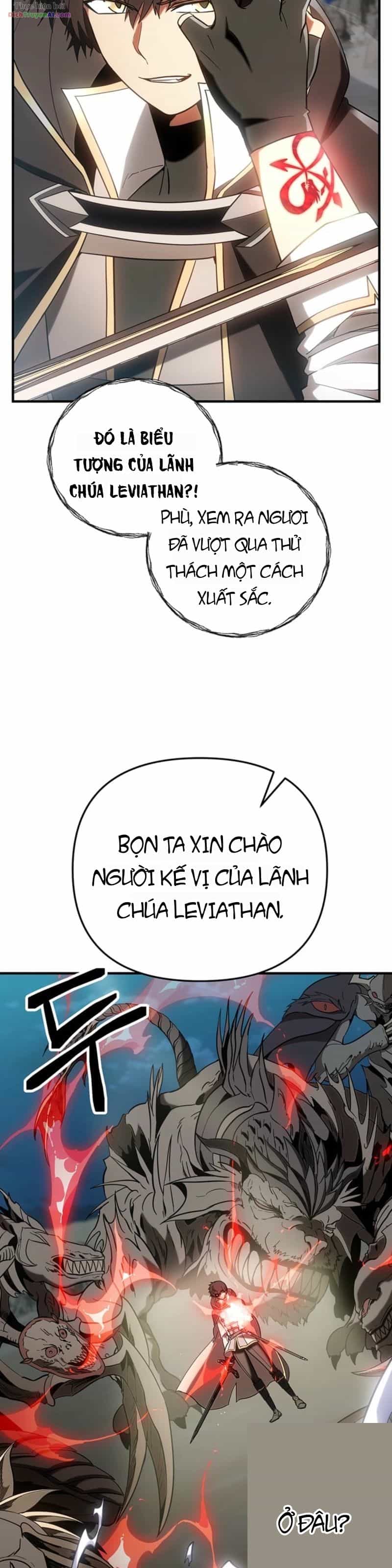 Nhân Vật Phụ Trong Thế Giới Điên Loạn - Chương 71 - ảnh 3