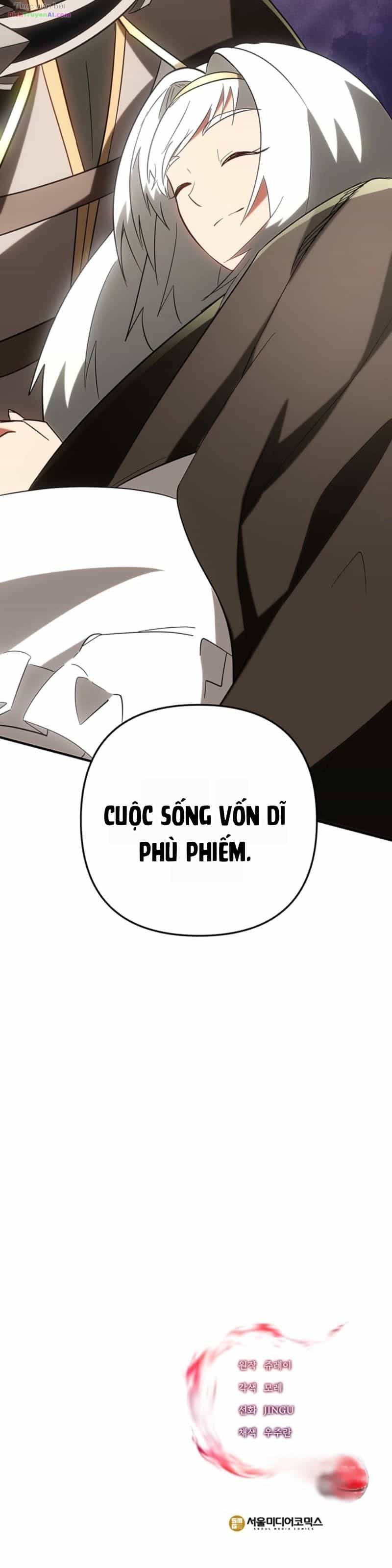 Nhân Vật Phụ Trong Thế Giới Điên Loạn - Chương 71 - ảnh 57