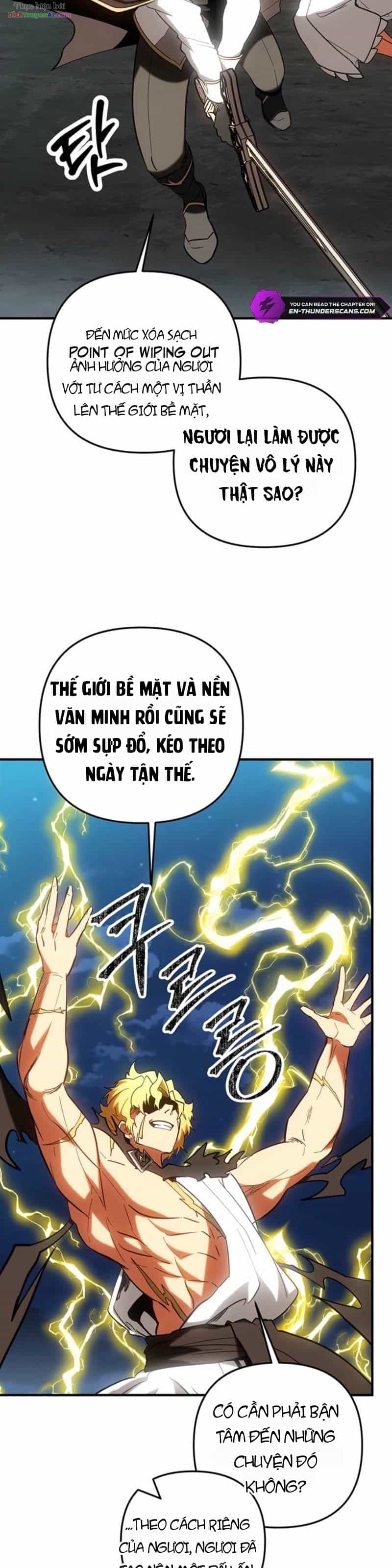 Nhân Vật Phụ Trong Thế Giới Điên Loạn - Chương 73 - ảnh 7