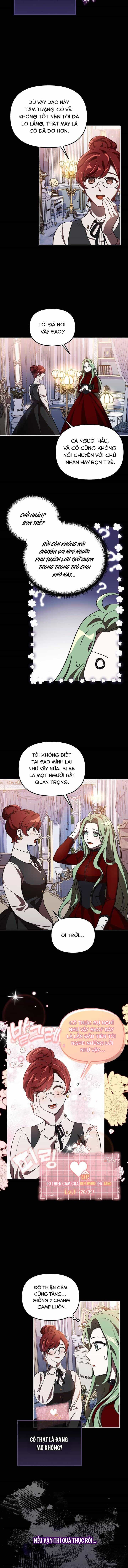 Nhân Vật Phụ Trong Trò Chơi Kinh Dị Không Muốn Chết - Chương 2 - ảnh 5