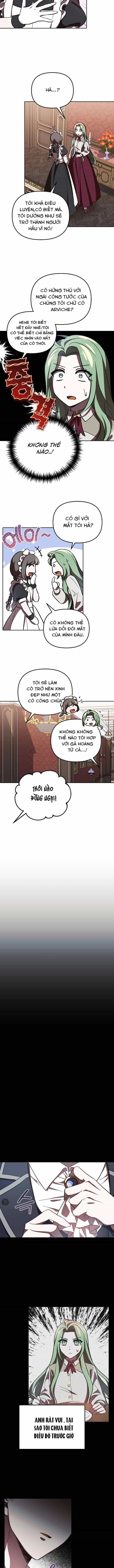 Nhân Vật Phụ Trong Trò Chơi Kinh Dị Không Muốn Chết - Chương 6 - ảnh 10