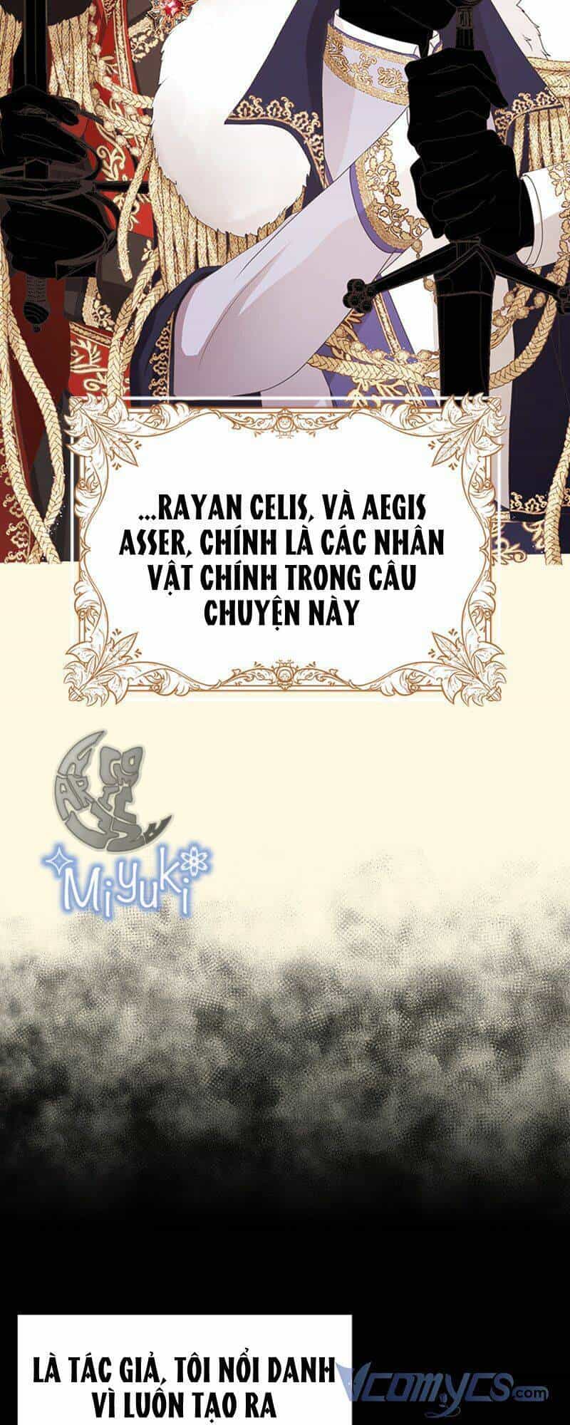 Nhân Vật Tôi Xuyên Vào, Chưa Từng Xuất Hiện - Chương 1 - ảnh 36