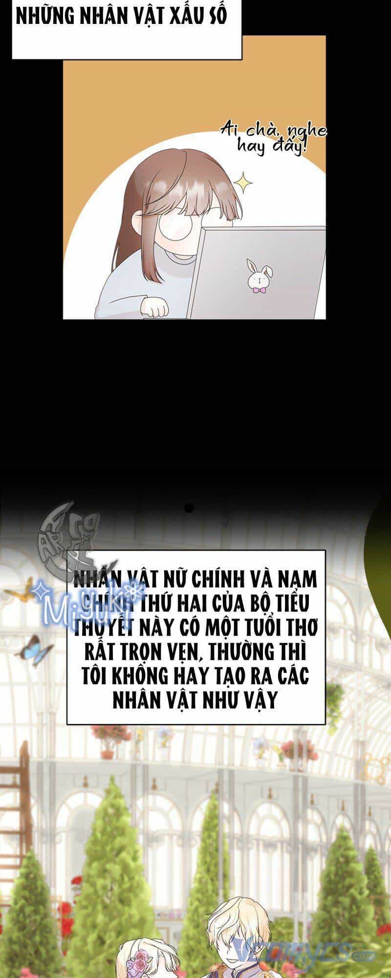 Nhân Vật Tôi Xuyên Vào, Chưa Từng Xuất Hiện - Chương 1 - ảnh 37